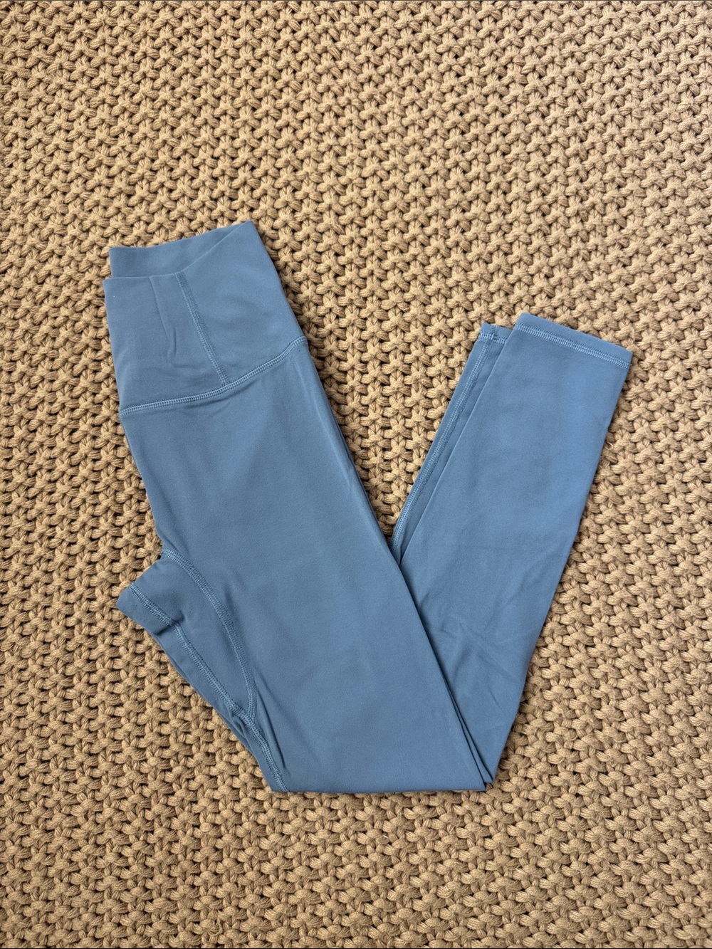 Free People Movement Leggings in Blue Gray Women’s Size XS